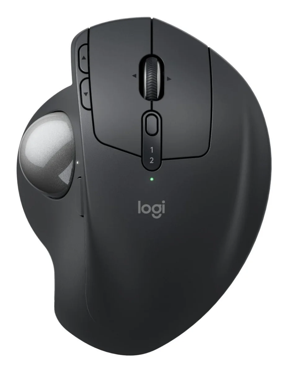 Logitech Ergo Series MX Ergo S Sort Styrebold