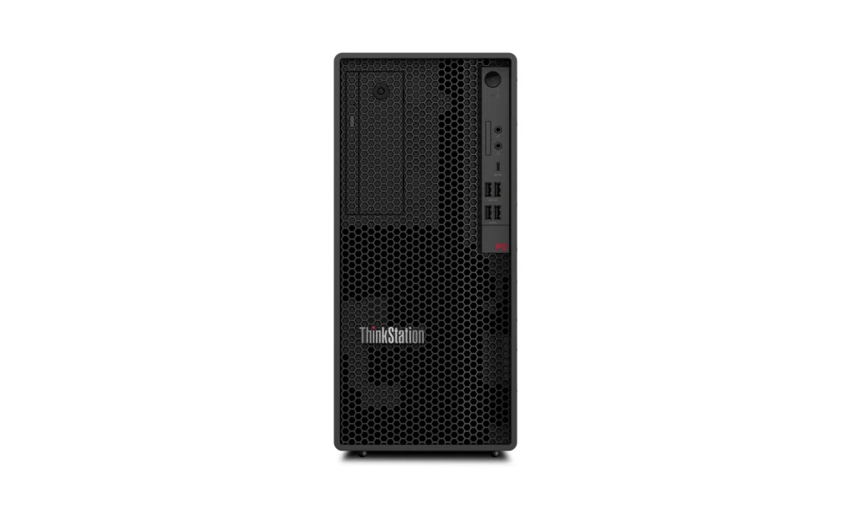 Lenovo ThinkStation P2 Gen 2 30JQ Tower Ultra 7 270K Plus 32GB 512GB NVIDIA GeForce RTX 5060 Ti / Intel Graphics Windows 11 Pro