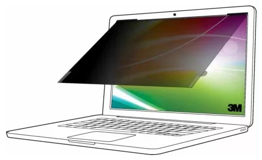 3M Notebook privacy-filter