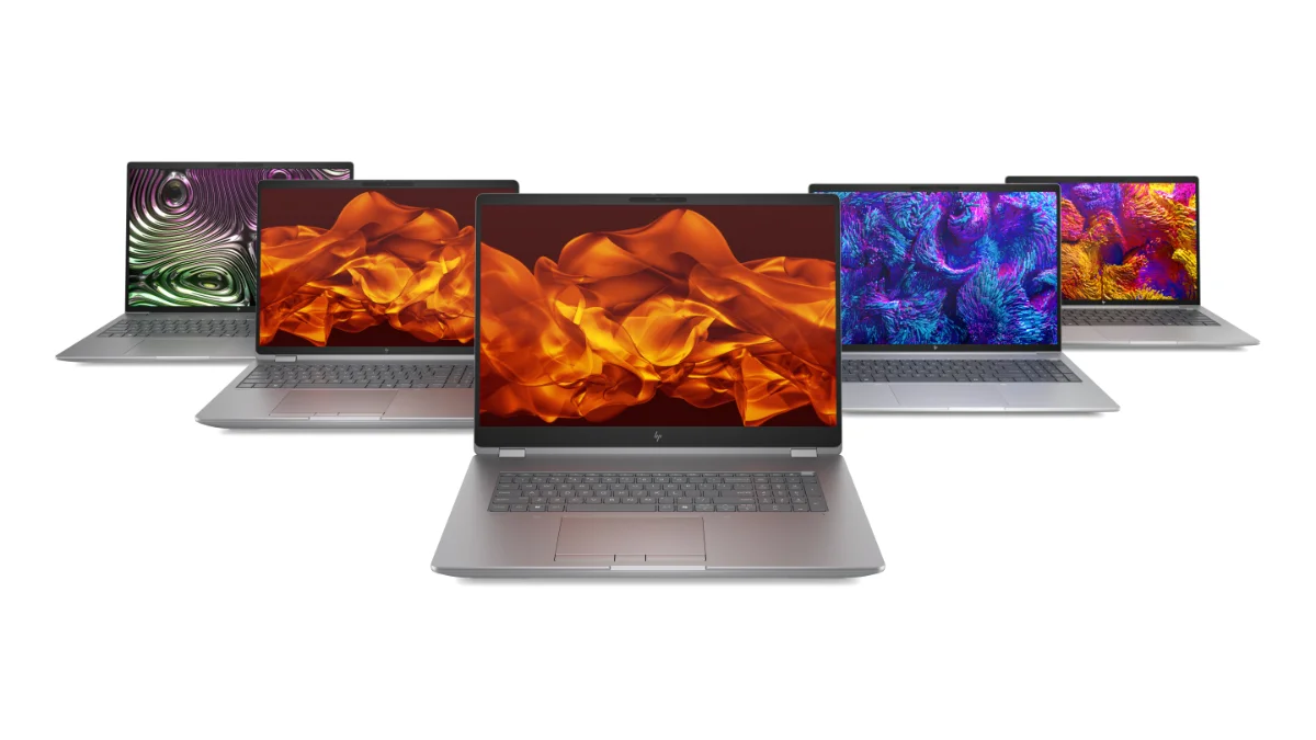 HP ZBook 8 G1i 14 inch Mobile Workstation PC 255H 24 GB DDR5-SDRAM 512 GB SSD Windows 11 Pro AI Workstation, AI PC Sølv