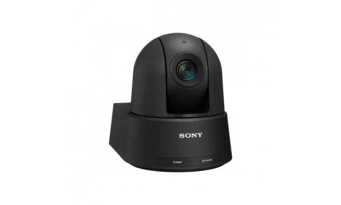 Sony SRG-A12 Konferencekamera 3840 x 2160 Sort