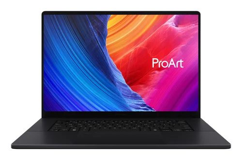 ASUS ProArt P16 H7606WX-SE011X 16 3840 x 2400 Ryzen AI 9 - HX 370 64GB 4TB NVIDIA GeForce RTX 5090 / AMD Radeon 890M Windows 11 Pro