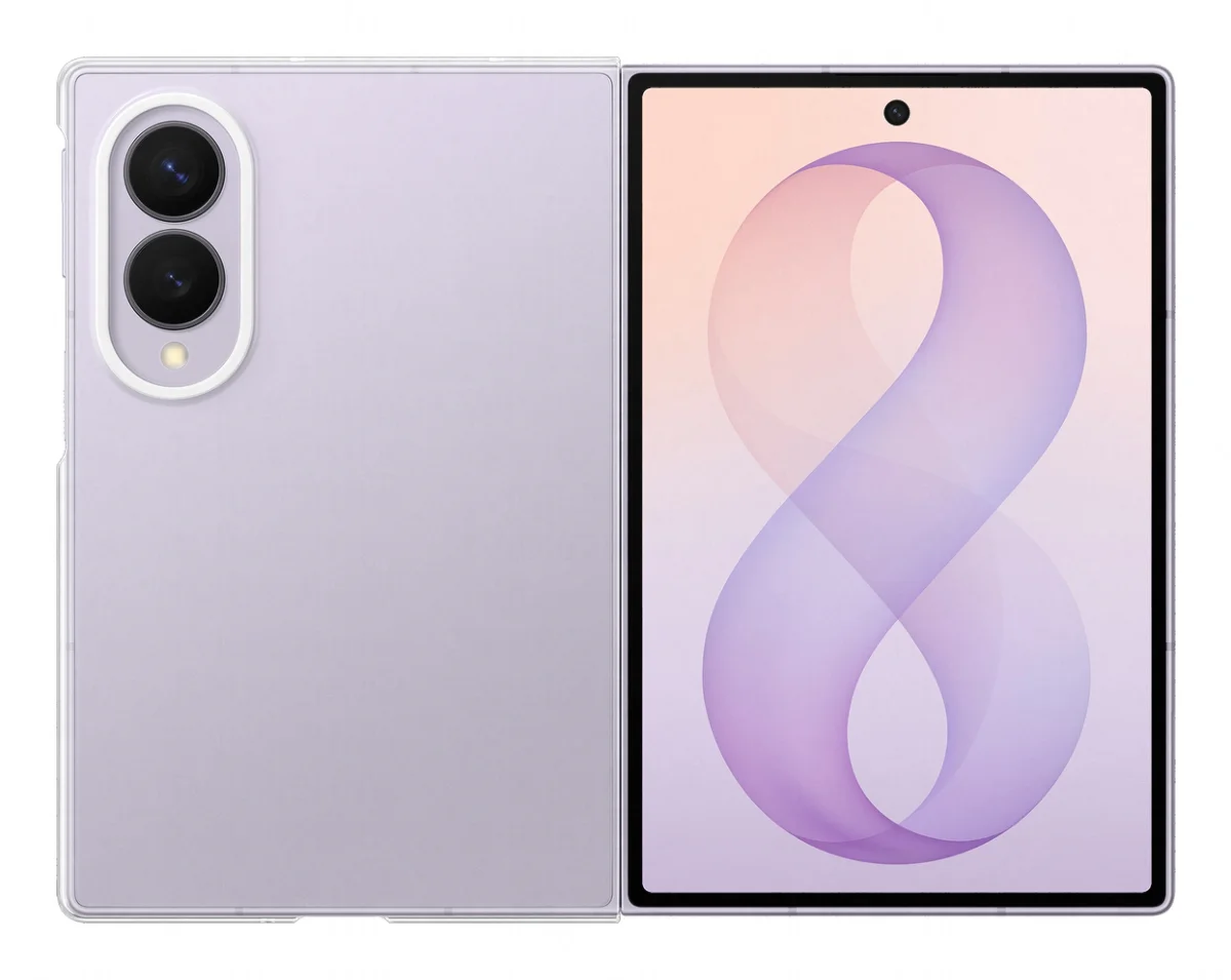 Samsung EF-QF971 Beskyttelsescover Samsung Galaxy Z Fold8