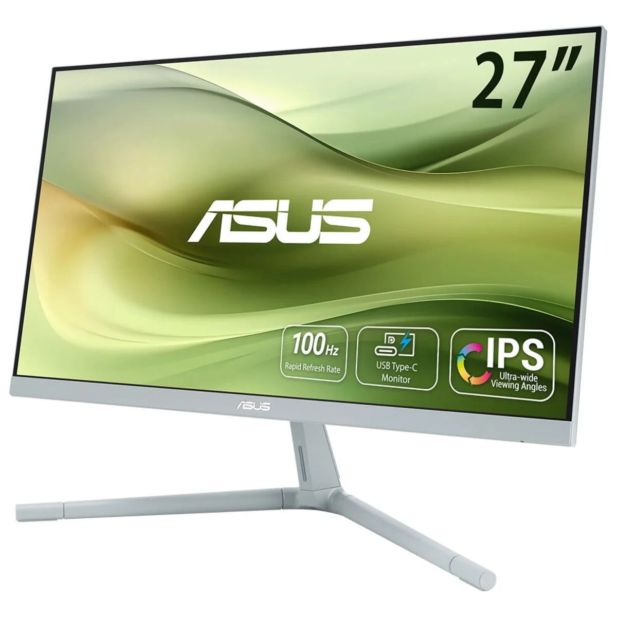 ASUS VU279CFE-G 27 IPS 1920 x 1080 (Full HD) HDMI USB-C 100Hz