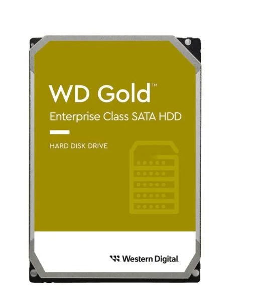 WD Gold Harddisk WD4004FRYZ 4TB 3.5 Serial ATA-600 7200rpm