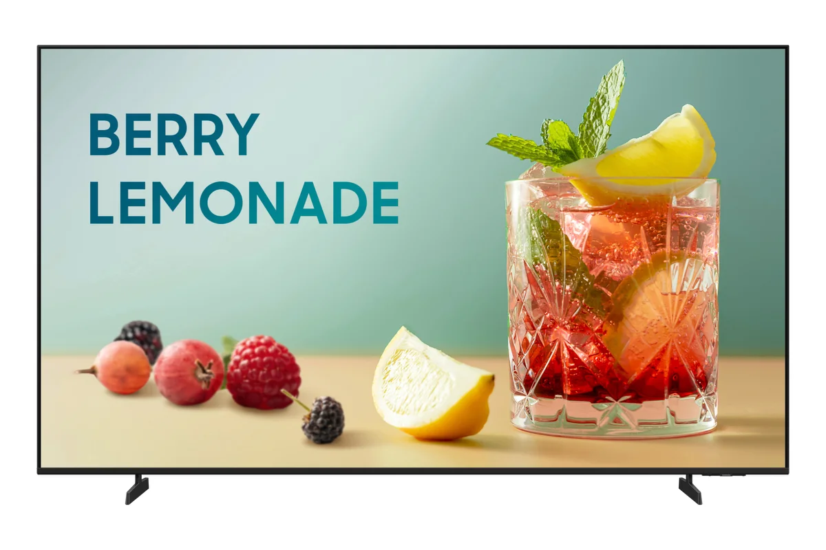 Samsung BEFX-H Series BE50FX-H 50 4K UHD (2160p) Smart TV