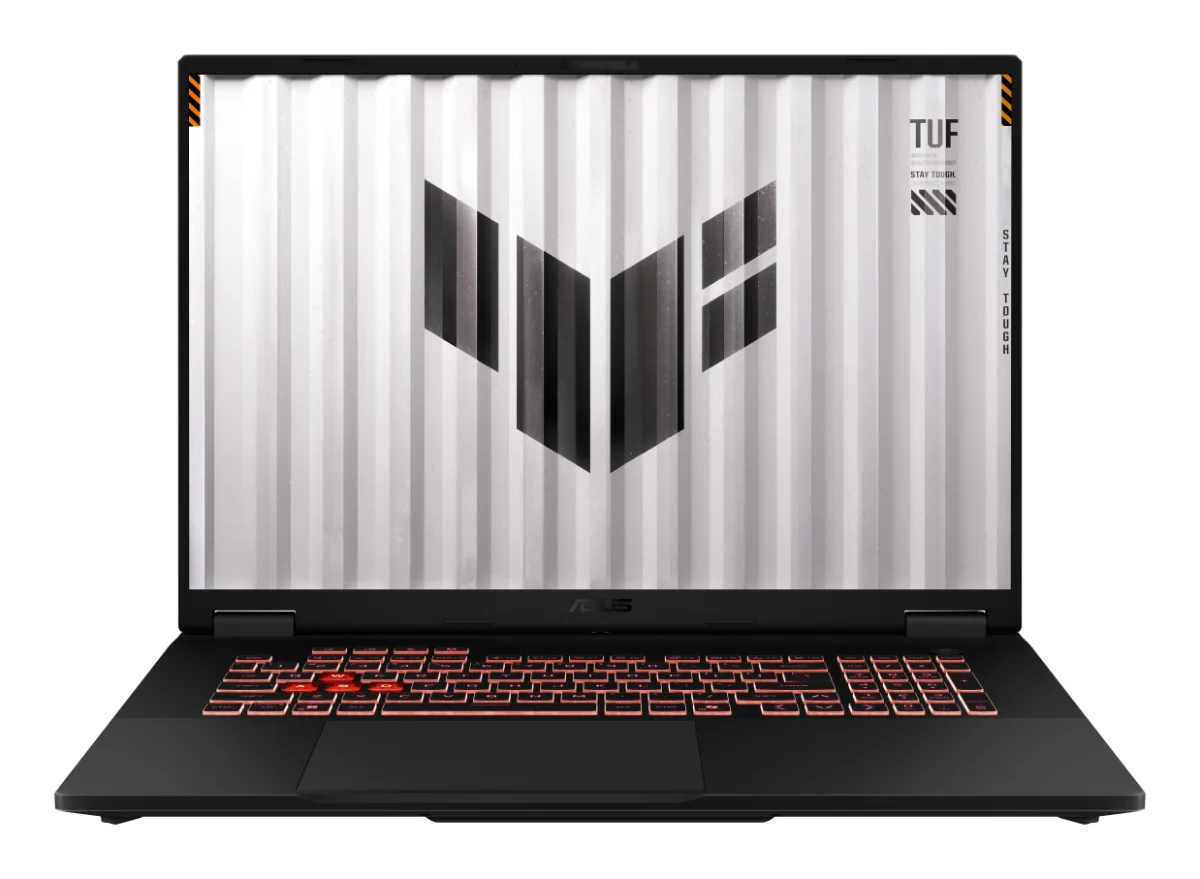 ASUS TUF Gaming A18 FA808UP-S8012W 18 1920 x 1200 (WUXGA) 260 16GB 1TB AMD Radeon 780M Windows 11 Home