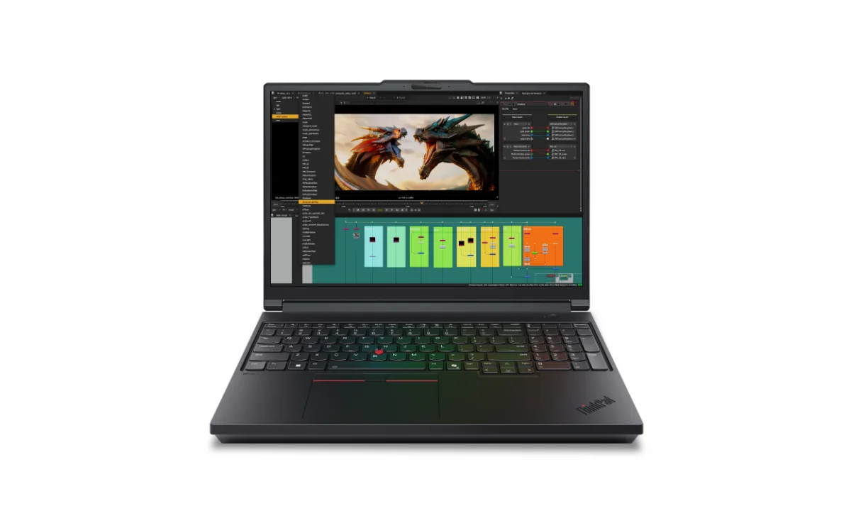 Lenovo ThinkPad P16 Gen 3 21RQ 16 255HX 1TB NVIDIA RTX PRO 2000 Blackwell / Intel Graphics Windows 11 Pro