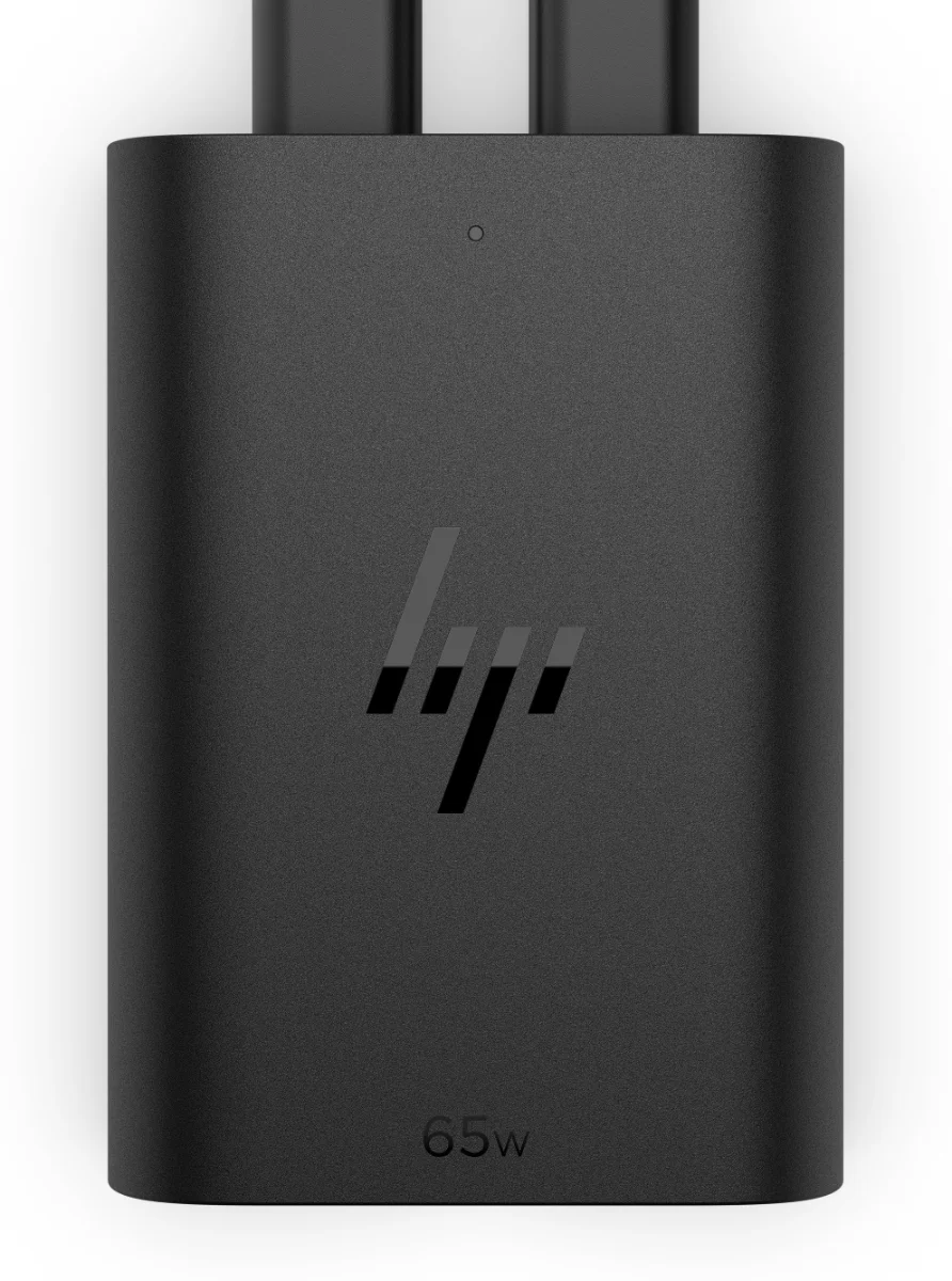 HP Strømadapter - AC / USB-C 5 / 9 / 12 / 15 / 20V