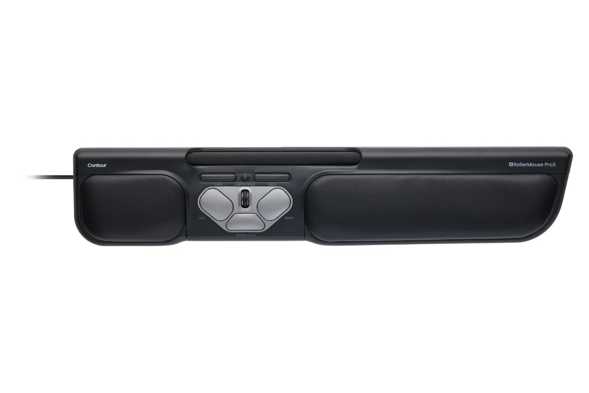 Contour RollerMouse Pro3 Kablet Sort