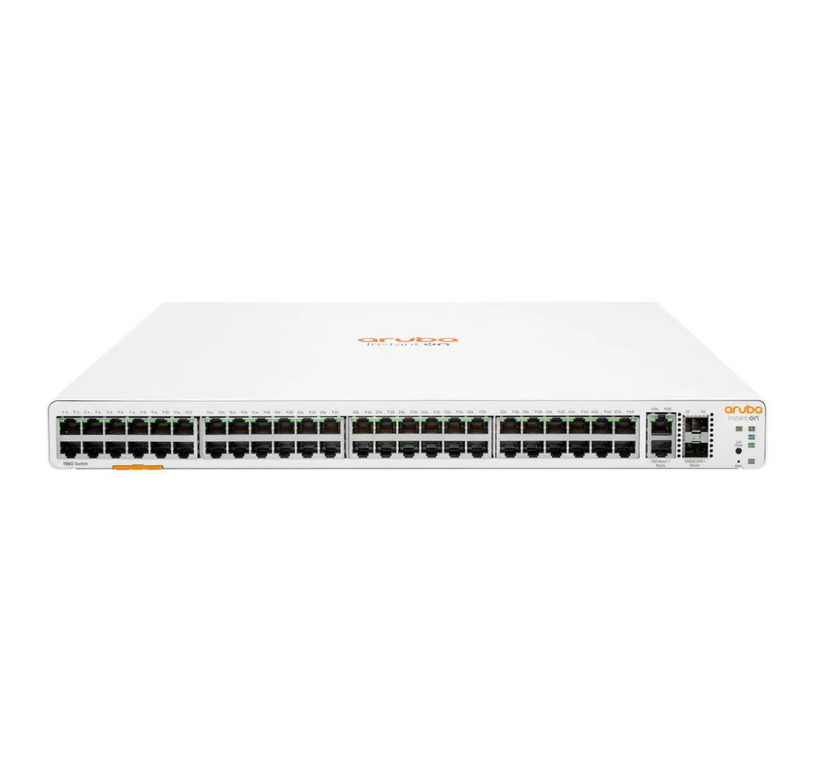 HPE Aruba Instant On 1960 48G 2XGT 2SFP Switch 48-porte Gigabit