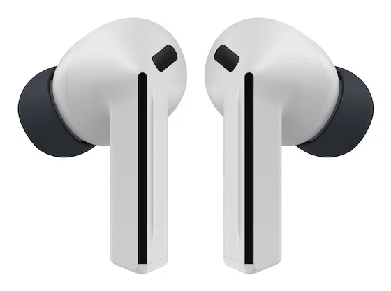 Samsung Galaxy Buds3 FE Trådløs Ægte trådløse øretelefoner Grå