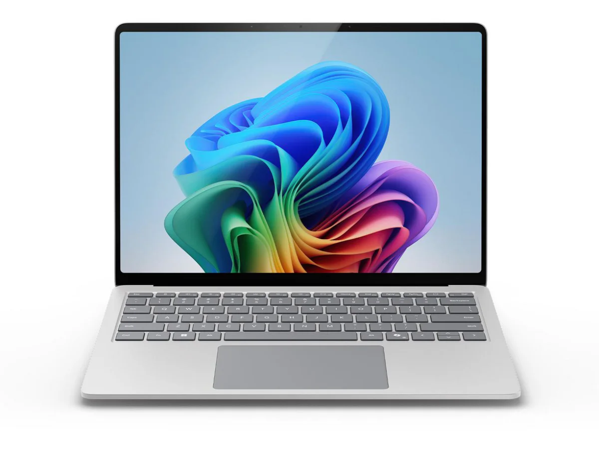 Microsoft Surface Laptop 7 Copilot+ PC Intel Core Ultra 7 266V 35 cm (13.8) Berøringsskærm 16 GB LPDDR5x-SDRAM 256 GB SSD Wi-Fi 7 (802.11be) Windows 11 Pro Platin
