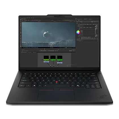 Lenovo ThinkPad P14s Gen 7 21XJ 14.5 336H 512GB NVIDIA RTX PRO 500 Blackwell / Intel Graphics Windows 11 Pro