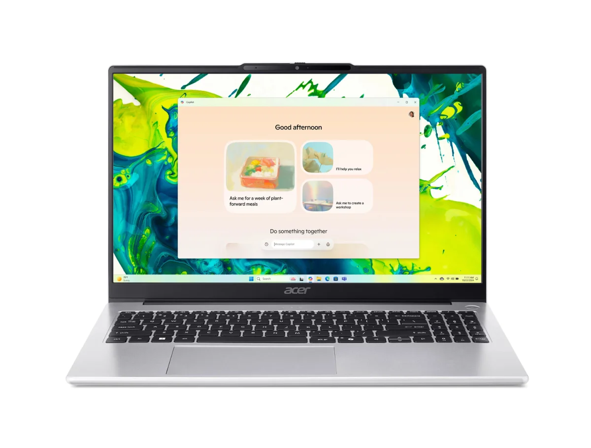 Acer Aspire Lite 15 AL15-44P 15.6 1920 x 1080 (Full HD) Ryzen 5 - 7430U 8GB 512GB AMD Radeon Graphics Windows 11 Home