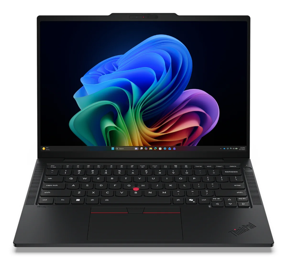 Lenovo ThinkPad T14s Gen 7 (Intel) Copilot+ PC 14 1920 x 1200 (WUXGA) 355 32GB 512GB Intel Graphics Windows 11 Pro