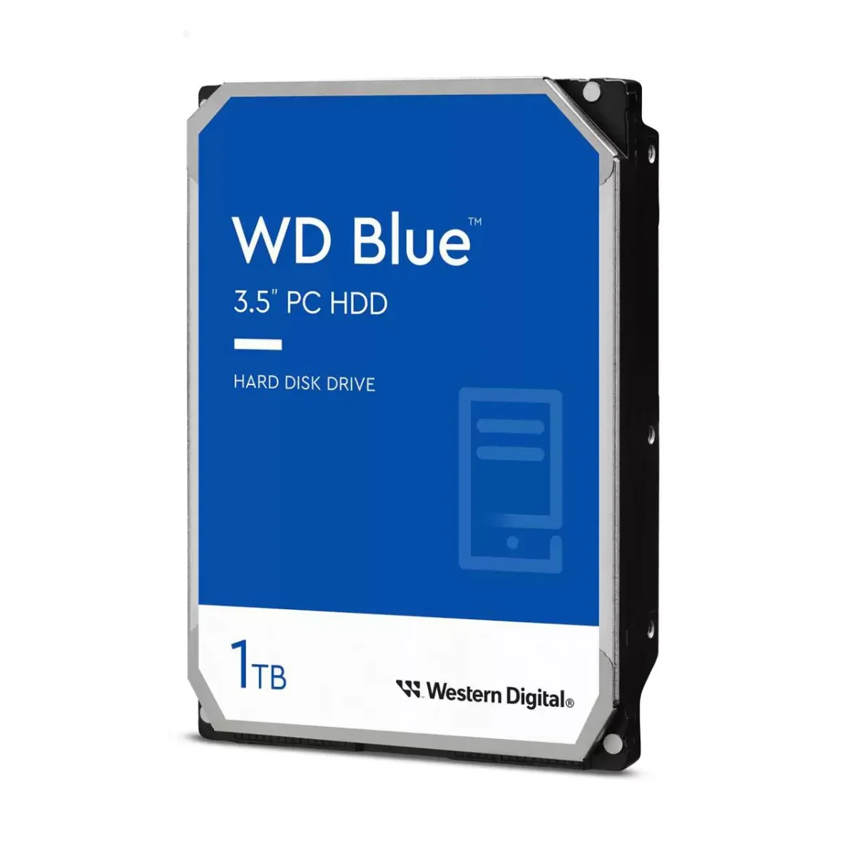 WD Blue Harddisk WD10EARZ 1TB 3.5 SATA 5400rpm