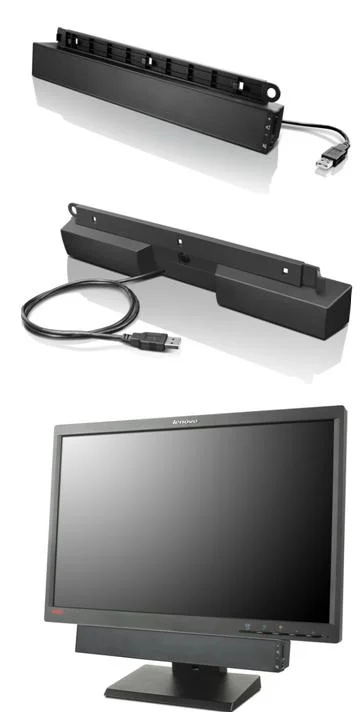 Lenovo USB Soundbar Højttalere