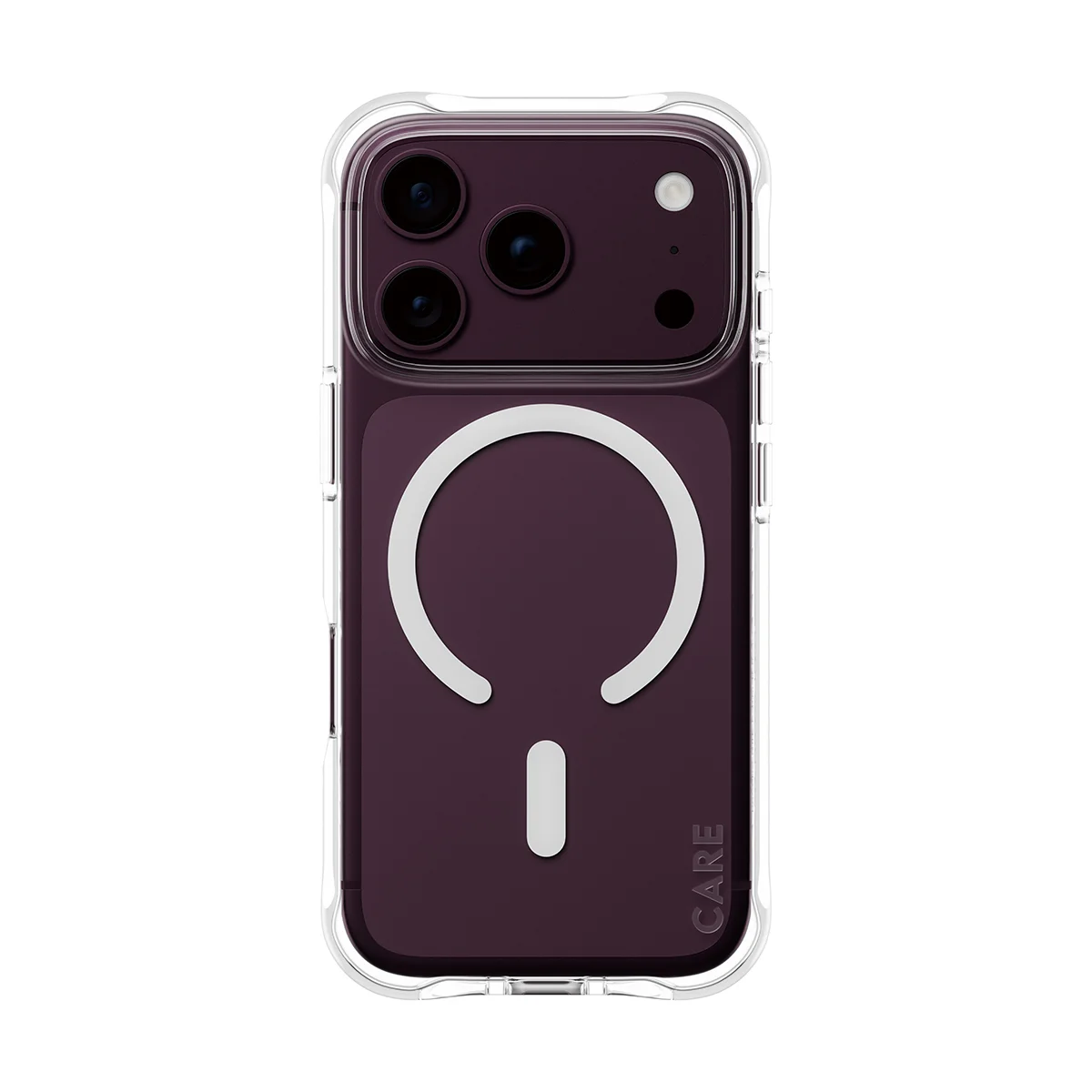 CARE by PanzerGlass Samba Beskyttelsescover Termoplastisk polyuretan (TPU) Apple iPhone 17 Pro, 18 Pro