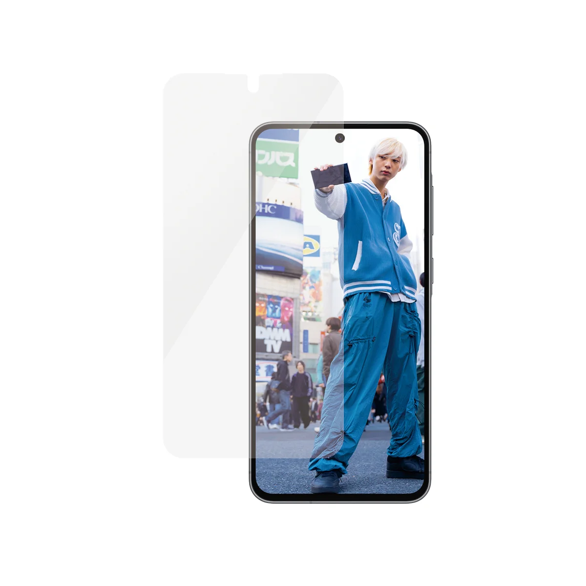 PanzerGlass Transparent Samsung Galaxy A56