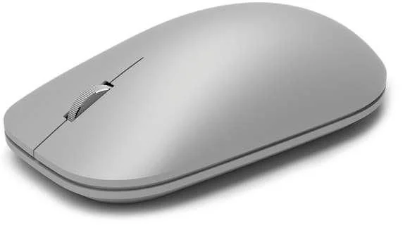 Microsoft Surface Mouse Optisk Trådløs Grå