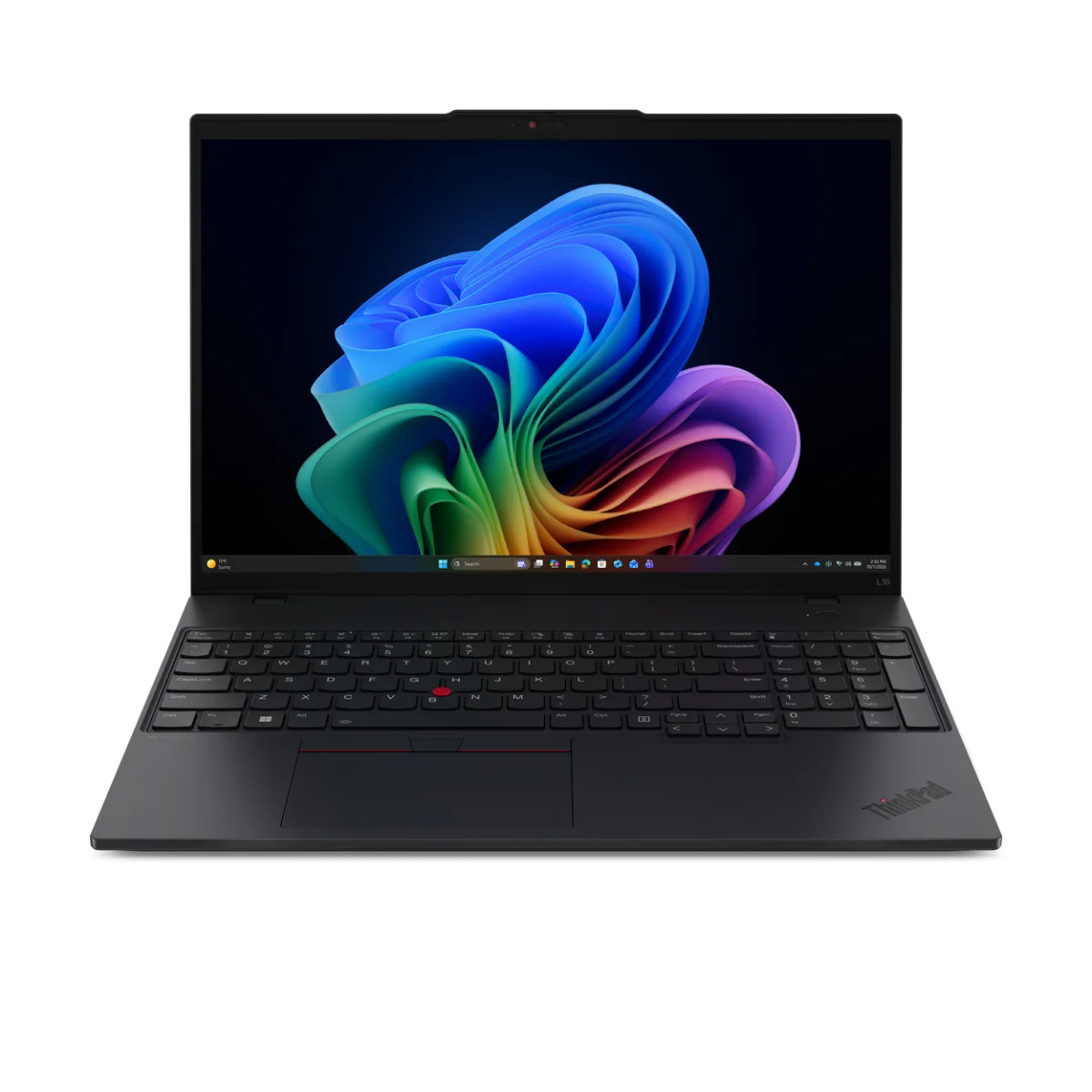 Lenovo ThinkPad L16 Gen 3 (Intel) Copilot+ PC 16 1920 x 1200 (WUXGA) 325 32GB 512GB Intel Graphics Windows 11 Pro