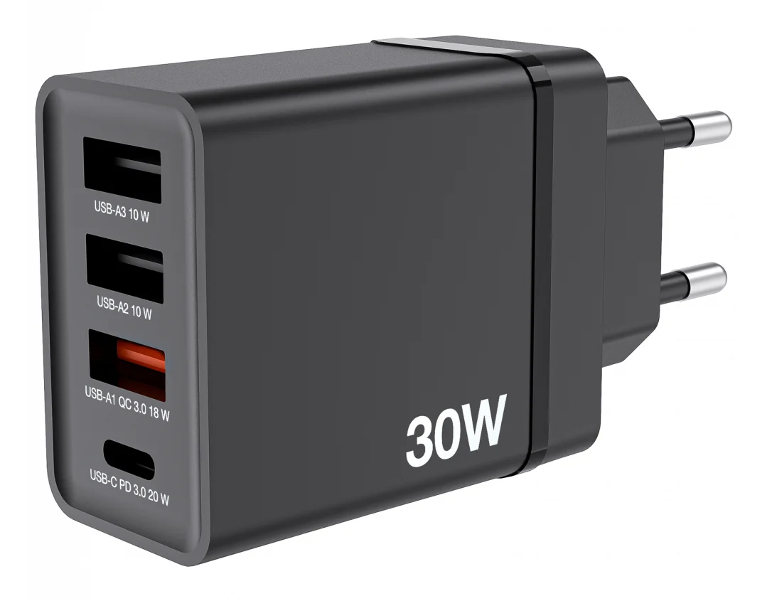 Verbatim Adapter 5/9/12V