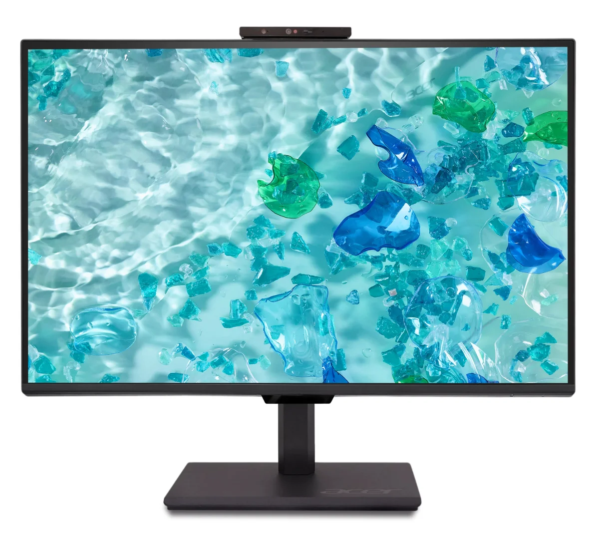 Acer Vero B248Y Gbemiqprcuzx 24 IPS 1920 x 1080 (Full HD) HDMI DisplayPort USB-C 120Hz