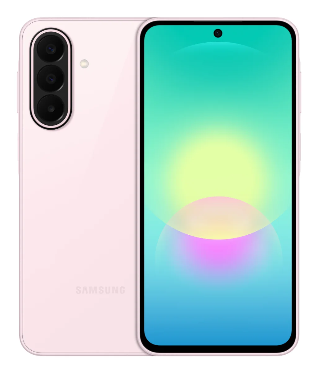 Samsung Galaxy A27 6.7 128GB Lys pink Pink