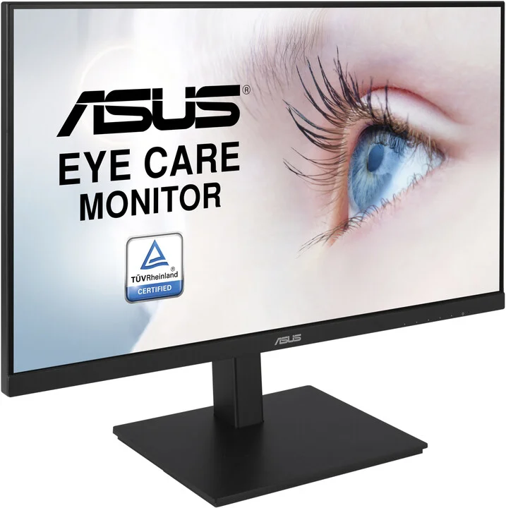 ASUS VA27DQSB 27 IPS 1920 x 1080 (Full HD) VGA (HD-15) HDMI DisplayPort 75Hz