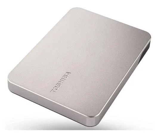 Toshiba Canvio Flex Harddisk 1TB 2.5 USB 3.2 Gen 1