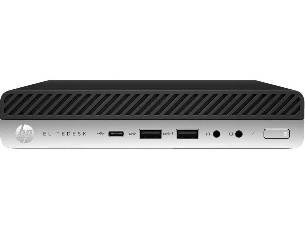 HP EliteDesk 800 G5 Lille i5-9500 8GB 256GB Intel UHD Graphics Windows 11 Pro