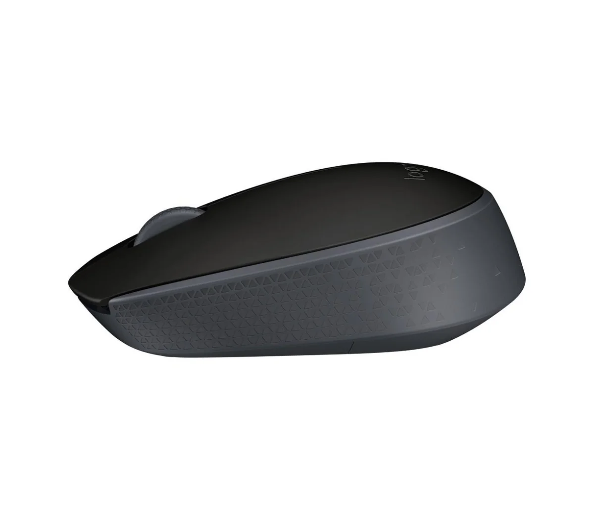 Logitech M171 Trådløs Sort