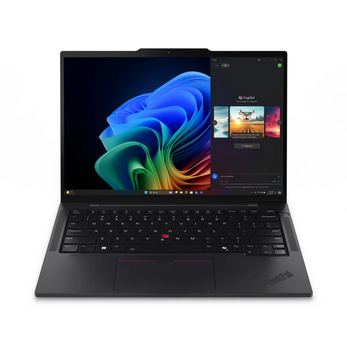 Lenovo ThinkPad T14s Gen 6 (Intel) Copilot+ PC 14 1920 x 1200 (WUXGA) 258V 32GB 1TB Intel Arc Graphics 140V Windows 11 Pro