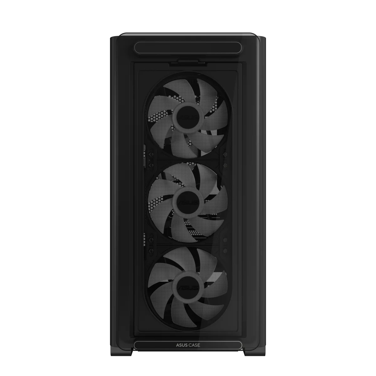 ASUS A23 PLUS Tower Micro ATX Sort