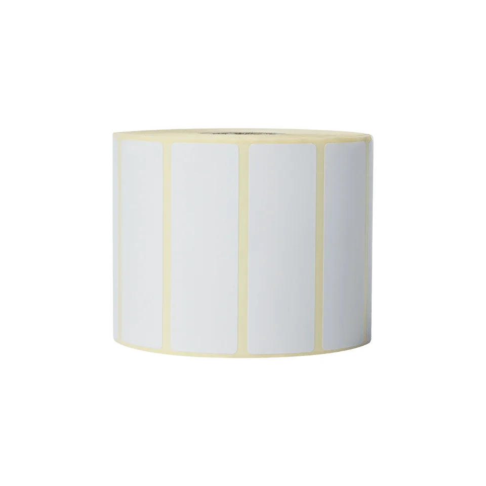 Brother Pressestempel skæreetikette 76 x 26 mm 15200etikette(r)