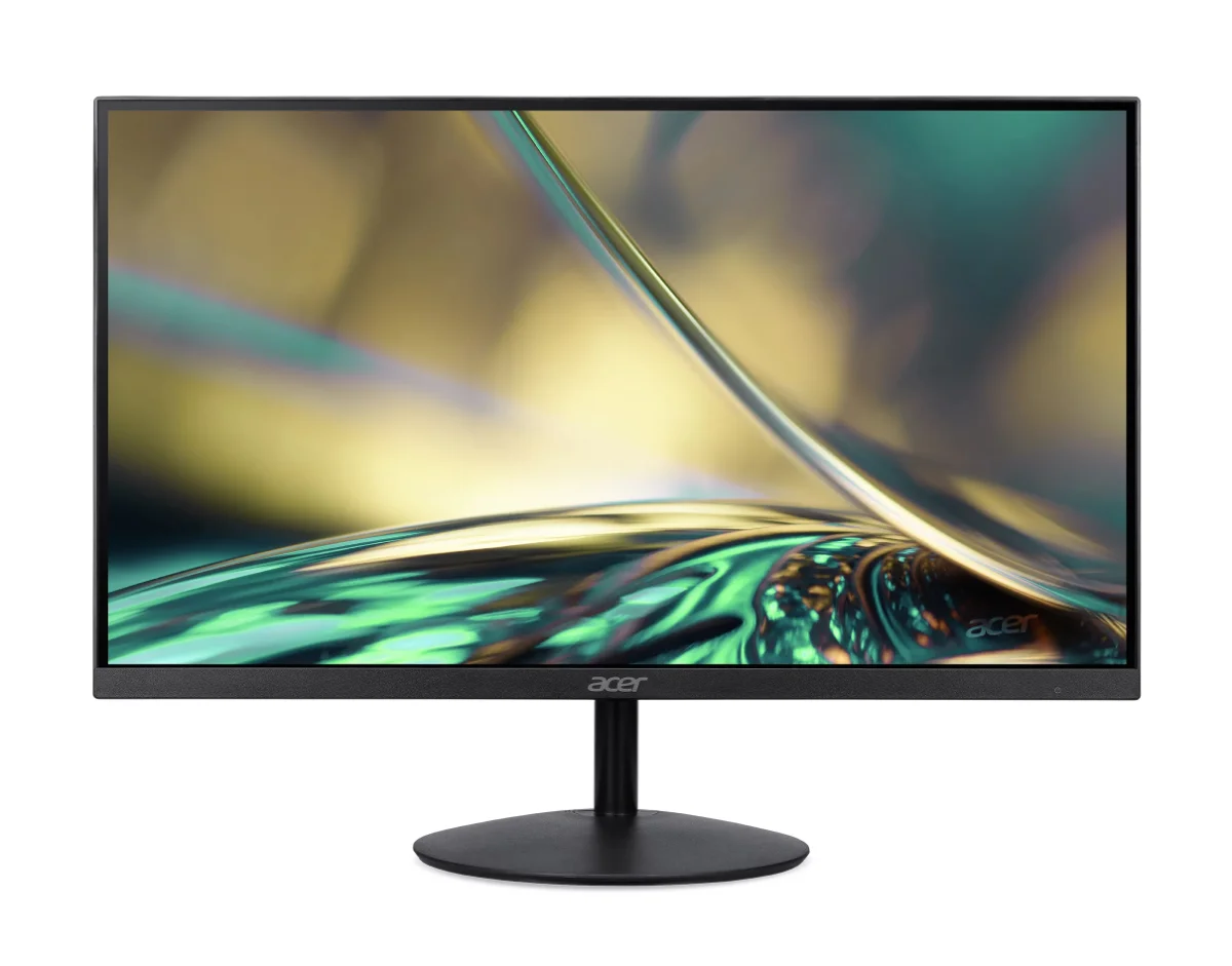 Acer SA2 SA322QAbi 31,5 IPS 1920 x 1080 (FHD) HDMI VGA 75Hz Pivot Skærm