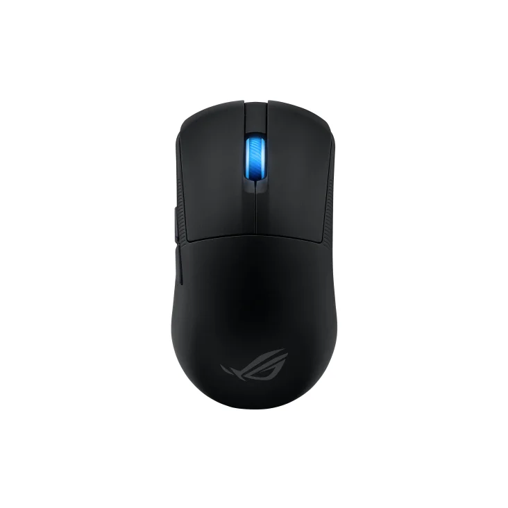 ASUS ROG Harpe Ace Mini Optisk Trådløs Kablet Sort