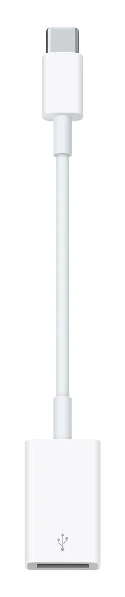 Apple USB-C adapter Hvid
