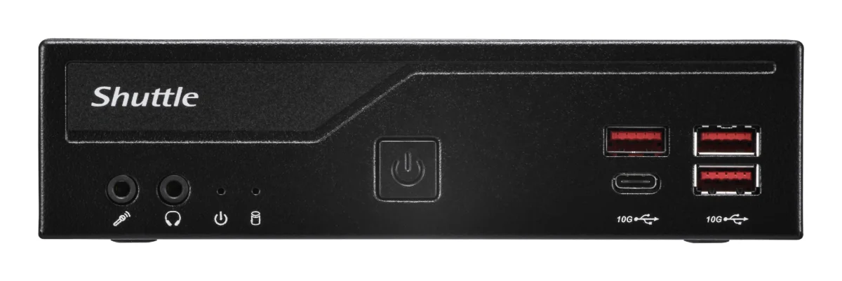 Shuttle DB860 Barebone LGA1851 0GB No-OS