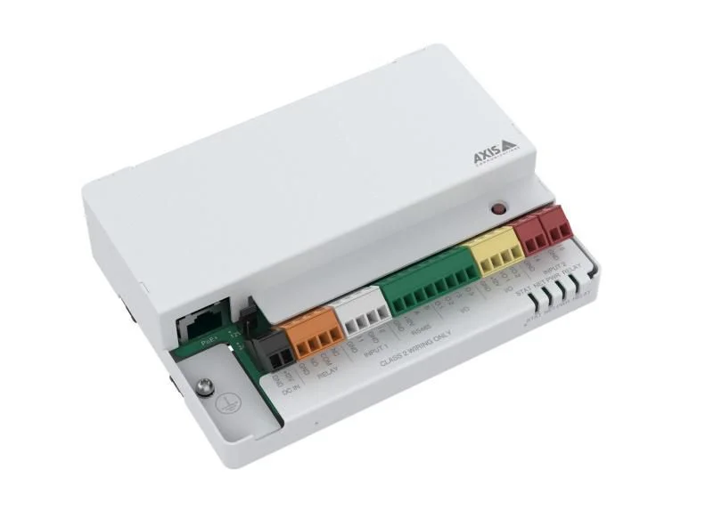 AXIS A9210 Ekspansionsmodul