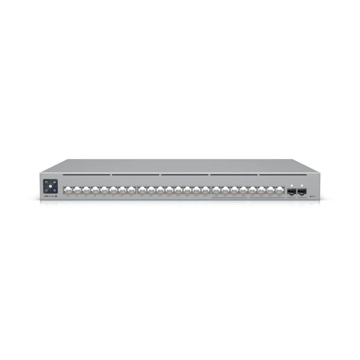 Ubiquiti UniFi USW-Pro-Max-24-PoE 24-porte 2.5 Gigabit Etherlighting PoE++