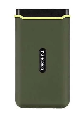Transcend SSD ESD380C 2TB USB 3.2 Gen 2x2