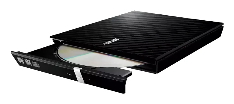 ASUS SDRW 08D2S-U LITE DVD-brænder Ekstern