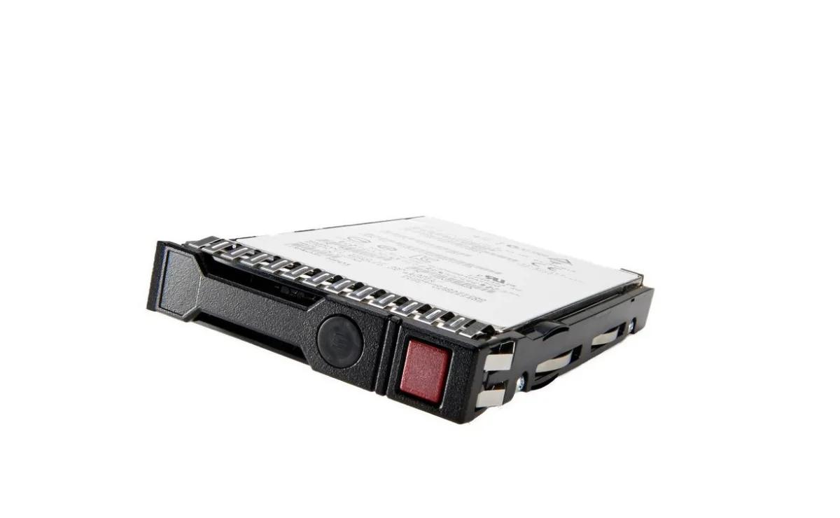 HPE SSD 960GB 2.5 Serial Attached SCSI 3