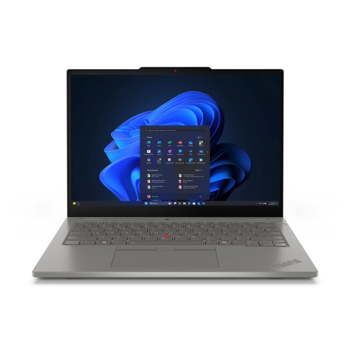 Lenovo ThinkPad L13 2-in-1 Gen 6 21R7 13.3 1920 x 1200 (WUXGA) 225U 16GB 512GB Intel Graphics Windows 11 Pro