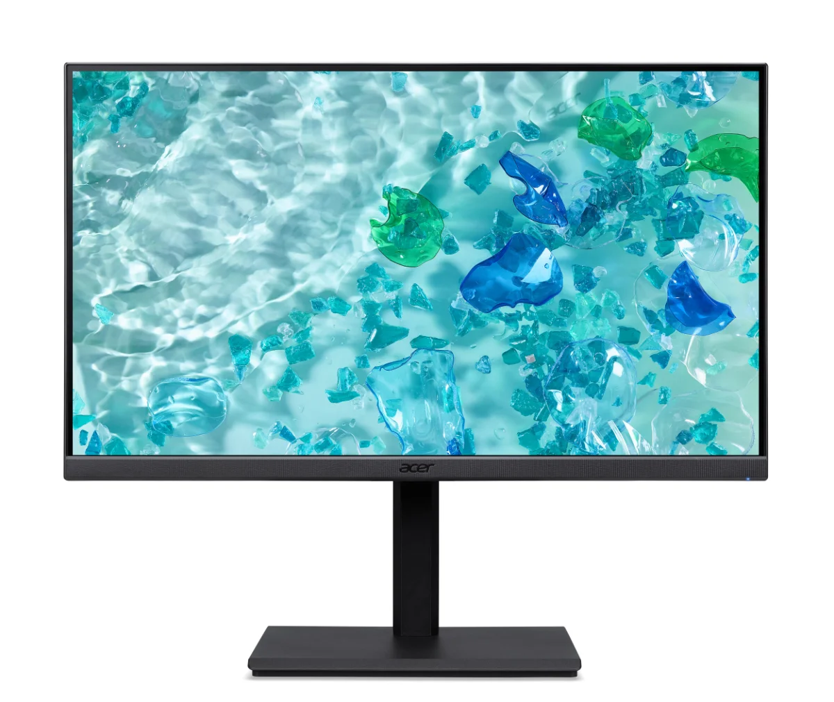 Acer Vero B247Y Gbemiqpruzx 24 IPS 1920 x 1080 (Full HD) HDMI DisplayPort USB-C 120Hz