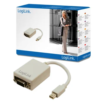 LogiLink Display-adapter 9cm