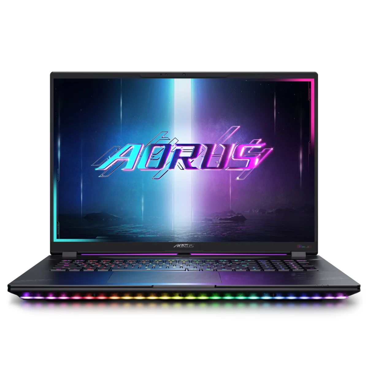 GIGABYTE AORUS MASTER 18 BYHC5DED65SP laptop 18 2560 x 1600 275HX 32GB 2TB Intel Graphics Windows 11 Pro