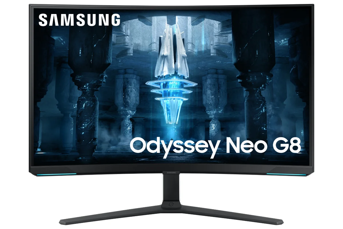 Samsung Odyssey Neo G8 S32BG850NP 32 VA 3840 x 2160 (4K) HDMI DisplayPort 240Hz